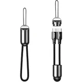 USB-C na USB-C Kabel 65W RC-140A - Crna KP31800