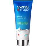 Swiss Image essential care pore tightening & mattifying foaming face wash pjenasti gel za dubinsko čišćenje 150 ml Cijene
