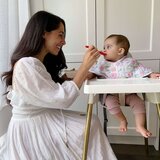 Aden+Anais komplet 2 večnamenskih bombažnih slinčkov ma fleur | Shoptok.si