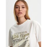 Sinsay ženska majica kratkih rukava s printom YK038-01X | shoptok.hr