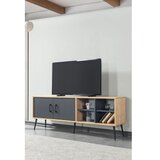 Hanah home TV ormarić, antracit Slike