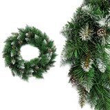  Božićni venac prečnika 50 cm | Eponuda.com