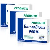 Enterobiotik probiotik forte, 10 kapsula 2+1 gratis | ePonuda.com