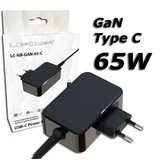 USB GaN punjač 65WUSB-C, 5-20V, 3-3.25A