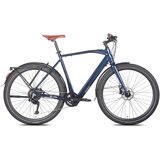 Fafrees Mestno električno kolo F700M, 36V 250W, senzor navora, modra, (5000008892) Cene