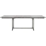  Vrtni blagovaonski stol (160 - 240)x100x75 cm od drva bagrema | Eponuda.com