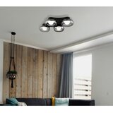 Globo STROPNA LED-SVETILKA CARLENE 2540 lm 3000/4200/6000 K 230 V | Shoptok.si