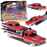 Licencirani lijevani automobili Chevrolet Flatbed 1957 i Bel Air ZA5864 u mjerilu 1:64 | shoptok.hr