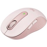 Logitech M650 Wireless roze miš