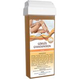 X EPIL Patrona smole s valjkom - sa širokom glavom valjka (100 ml) - žuta Cijene