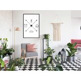  Poster - Morning Routine 30x45 | shoptok.hr