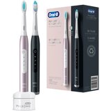 Oral-b zobna ščetka pulsonic slim luxe 4900 mit 2. handstück, schwarz/rosegold Cene