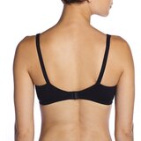 Bellinda COTTON BRA - Unpadded cotton bra - black | Shoptok.si