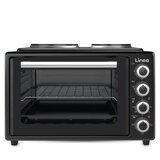 Linea Mini pećnica LMO35 -0667/zapremina 35L/snaga 1800W