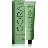 Schwarzkopf Professional IGORA ZERO AMM permanentna barva za lase brez amoniaka odtenek 10-14 60 ml