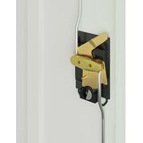  Uredski ormar s 2 vrata sivi 90 cm čelični | shoptok.hr