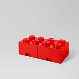 Lego fioka (8): Crvena | ePonuda.com