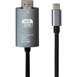  Adapter Type C na HDMI M 4K 60Hz | Eponuda.com