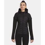 Kilpi Women's insulated jacket VERONS-W Black | shoptok.hr