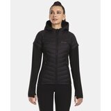 Kilpi Women's insulated jacket VERONS-W Black Cene