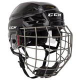 CCM Hokejska čelada HT310 TACK Senior COMBO, črna, velikost: S, (20742342) Cene