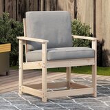 Maison Chic Vrtni Stoli - Stol za vrt 62x56x77 cm trdna borovina JS548, (21878173) | Shoptok.si