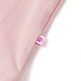  Dječja majica svjetloružičasta 92 | shoptok.hr