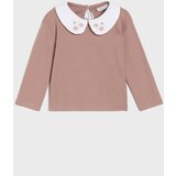 Sinsay Košulja s izvezenim ovratnikom | shoptok.hr