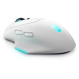 DELL OEM AW620M Alienware Wireless Gaming beli miš Cene