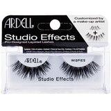 Ardell studio effects wispies umetne trepalnice 1 ks odtenek black | Shoptok.si