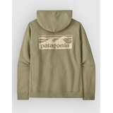 Patagonia Boardshort Logo Uprisal Pulover s kapuco gumtree green Cene