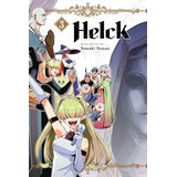 Harper Collins Publishers Ltd Nanaki Nanao - Helck, Vol. 3 | Eponuda.com