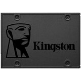 Kingston SSD A400 240GB/2.5"/SATA3/crna | ePonuda.com