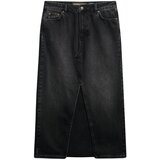 Superdry Denim Split Maxi suknja | ePonuda.com