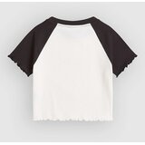 O'neill Color Block Rib Kids T-shirt snow white colour block | Shoptok.si