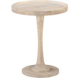  Stranska mizica 60x75 cm trmangov les Cene