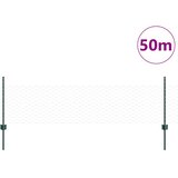  Heksagonalna ograda s stubom 50 x 0,5 m Čelik premazan PVC-om | shoptok.hr