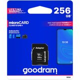  MicroSD memorijska kartica 256GB UHS-I + adapter | shoptok.hr