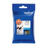 Brother kartuša LC3617C, cyan, 550 strani MFC-J2330DW, MFC-J3530DW, MFC-j3930DW | Shoptok.si