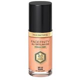 Max Factor Facefinity All Day Flawless SPF20 tekoči puder z uv zaščito 30 ml odtenek 77 Soft Honey | Shoptok.si