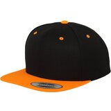 Flexfit Classic Snapback 2-Tone blk/neonorange | shoptok.hr