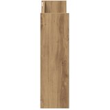  Ormar za cipele Zidne 2 pcs Umjetnički hrast 81 x 18 x 60 cm | Eponuda.ba