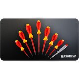 Powermat izolirani set odvijača za električare 1000V 8-dijelni PM-ZW-8ZI2 | shoptok.hr