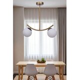 Opviq Luster 2596935, Zlatne boje Cijene