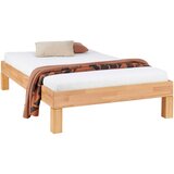 MID.YOU futonska postelja 120 cm x 200 cm , les bukev (jedrovina) | Shoptok.si