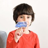 Poppik Edukativni poster s nalepnicama Otkrića Vozila 4+ | Eponuda.com