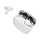 JBL brezžične slušalke wave 200 tws, bele | Shoptok.si