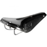 Brooks sedište B17 narrow carved black Cene