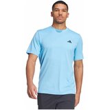 Adidas Majice s kratkimi rokavi IT5398 Modra | Shoptok.si