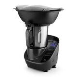 Klarstein FOOD CIRCUS, SIV, KUHINJSKI ROBOT, PARNI LONEC, 10 PROGRAMOV,1000 W | Shoptok.si